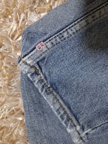 Farmerke: 26, 30, Teksas, Normalan struk, Ravne nogavice — 9