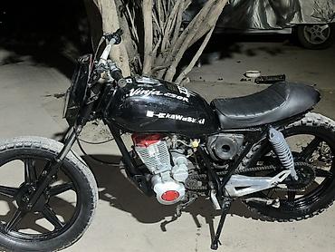 кавасаки 400 кубов: Чоппер Kawasaki, 250 куб. см, Бензин, Взрослый, Новый — 2