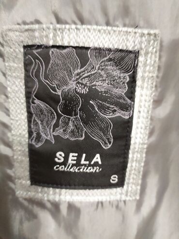 Другие товары для детей: Куртка - пиджак, драповый с подкладом Демисезонная. SELA. размер S at lalafo.kg — 6 Другие товары для детей: Куртка - пиджак, драповый с подкладом Демисезонная. SELA. размер S — 6