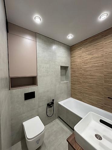 Продажа квартир: 3 комнаты, 93 м², Элитка, 10 этаж, Евроремонт — 12