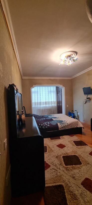 Köhnə tikili: Bakı, 4 otaqlı, Köhnə tikili, 100 kv. m — 14