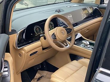 Voyah: Voyah Dream: 2024 г., 1.5 л, Гибрид, Минивэн — 5