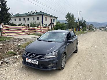 двигатель ниссан 1 6: Volkswagen Polo: 2018 г., 1.6 л, Автомат, Бензин, Седан — 1