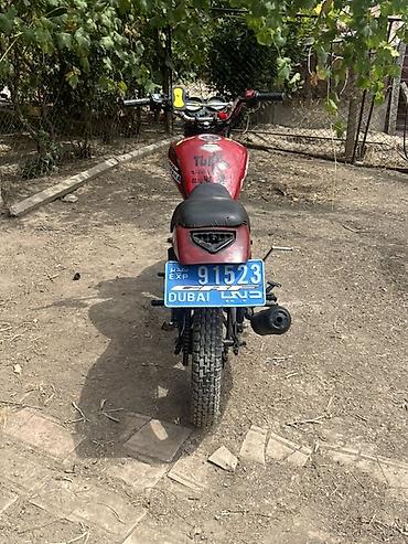 klass kredit moped: Zontes - Classik, 150 см3, 2011 год, 30000 км — 4