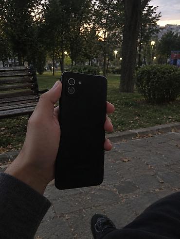 ipad mini 6: Samsung Galaxy A03, 32 GB, rəng - Qara — 3