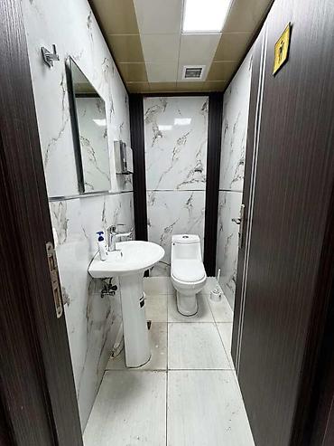 huseynbala eliyev: İcarəyə verilir 4 otaqlı ofis 250 m², Nərimanov r. Daha 7 şəklə bax — 9