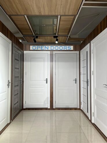 Otaq qapıları: Hazır hər növ və hər öıçüdə keyfiyyətli otaq qapıları. Ünvan binə — 29