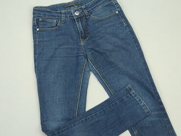 spódniczki jesienne: Jeans, S (EU 36), condition - Good