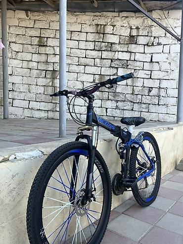 Vegas Dağ velosipedi – 29” təkərli, ön və arxa amortizatorlu