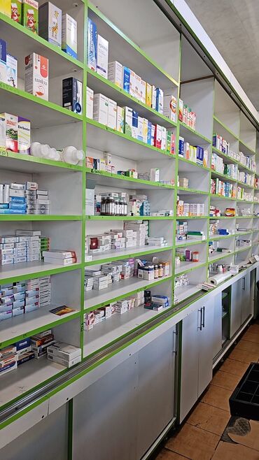 Hazır biznes: Aptek optika satılır biznes olaraq umumi sahə 120kv Nizami tib — 8
