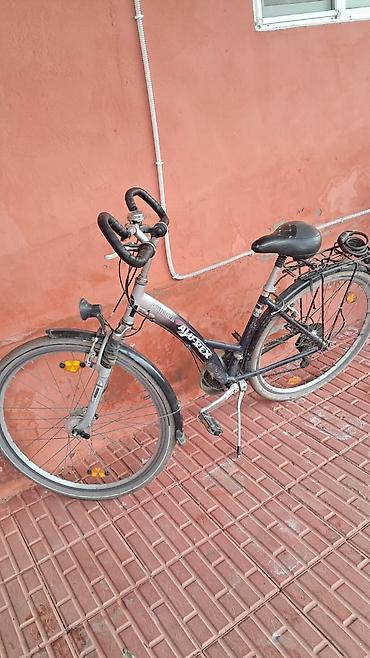 velosiped qiymetleri ucuz: Yeni Şəhər velosipedi Rambo, 28", Pulsuz çatdırılma — 1