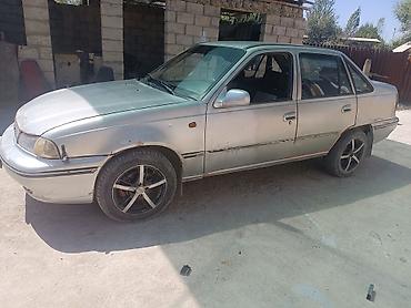 запчасти опель омега б: Daewoo Nexia: 2008 г., 1.5 л, Механика, Бензин, Седан — 4