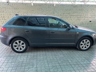 ауди а4 2 4: Audi A3: 2004 г., 2 л, Автомат, Бензин, Хетчбек