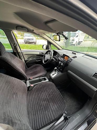 оп ком: Opel Zafira: 2009 г., 1.9 л, Автомат, Дизель, Минивэн — 7