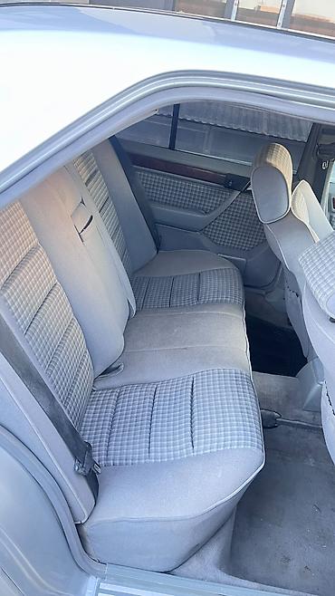 авто ру кыргызстан бишкек: Mercedes-Benz W124: 1993 г., 4.2 л, Автомат, Бензин, Седан — 9