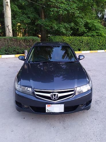 Honda: Honda Accord: 2006 г., 2 л, Автомат, Газ, Седан — 8