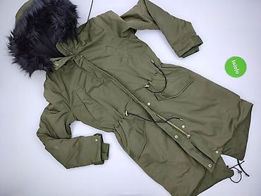 boys warm jackets: H&M L.O.G.G., Parka damska, rozmiar S — 2