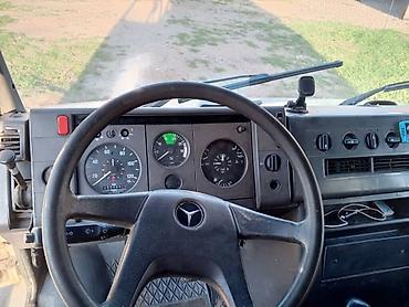мото бокс: Грузовик, Mercedes-Benz, Дубль, 6 т, Б/у — 7