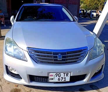 датчик температуры тойота: Toyota Crown: 2008 г., 3.5 л, Типтроник, Гибрид, Седан