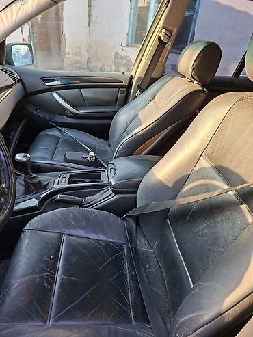 киргизский авито авто: BMW X5: 2001 г., Механика, Бензин, Кроссовер — 5