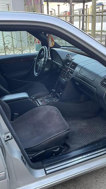 сиз 82 1: Mercedes-Benz C-Class: 1998 г., 2.4 л, Автомат, Бензин, Седан — 6