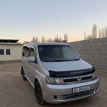степ эреф 1: Honda Stepwgn: 2004 г., 2 л, Автомат, Бензин, Вэн/Минивэн — 3