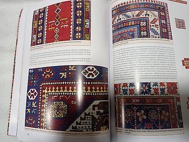 local guide program: Книга "Азербайджанские ковры". "Газахско-борчалинская группа". Галерея — 6