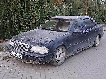 мерседес 203 автомат: Mercedes-Benz C-Class: 1999 г., 2.4 л, Механика, Бензин, Седан — 3