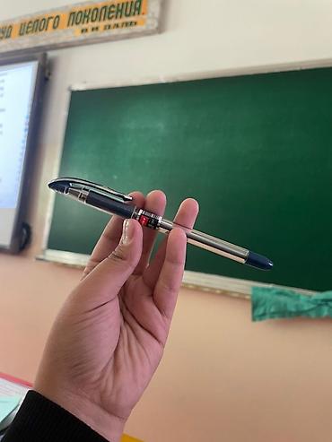 Гелевая ручка G’Gip Maxflow, синяя - Тип: гелевая ручка с колпачком -