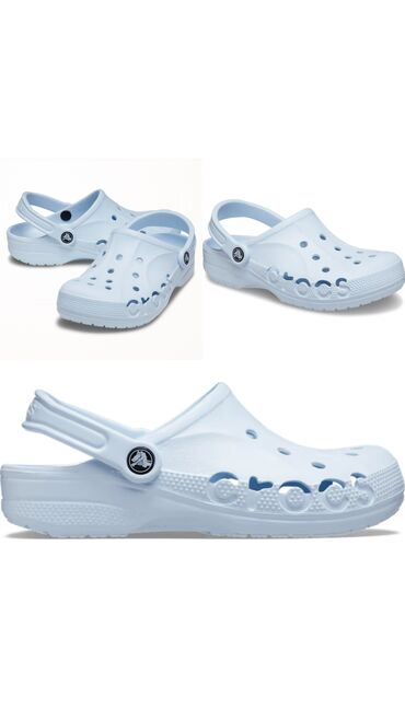 фирменный обувь: CROCS оригинал с 🇺🇸
Размер 41-42 
Цена 2800