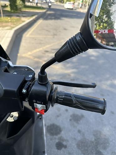 недавно: 🏍️ ПРОДАЁТСЯ СКУТЕР MAXI PRO 150 КУБ Фото зделано 08д.09м.2026г 💨 — 5