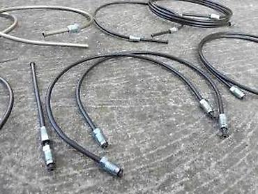 coteks tekstil: NOVO SET CEVI KOCNICA ZA FICU ZASTAVA 750 850 | Set svih cevi — 5