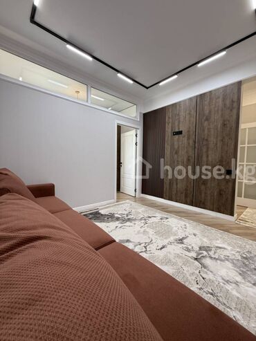 дом на иссык куле купить: 2 комнаты, 45 м², Элитка, 7 этаж, Дизайнерский ремонт