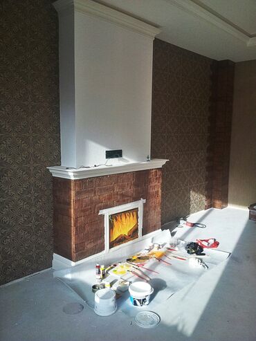 Təmir işləri: Evlərin,Ofislərin,Obyektlərin təmiri və yeniden — 24