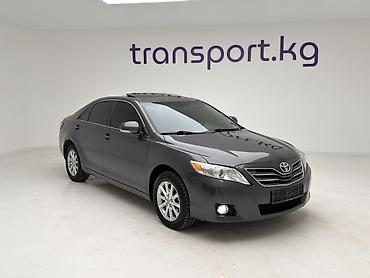 Toyota: Toyota Camry: 2011 г., 2.4 л, Автомат, Бензин, Седан — 2