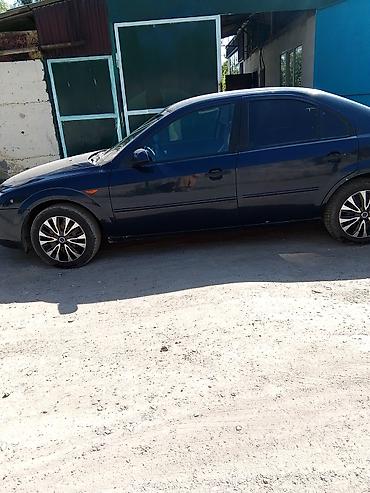 passat variant: Ford Mondeo: 2004 г., Механика, Седан — 5