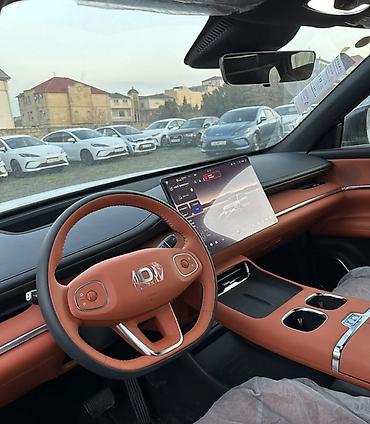 Jetour: “Q07” changan, 145, 630 km yurush, sigortalanib, nomre alinib. Sharj — 6