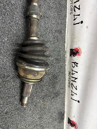 banzai: Привод (ШРУС в сборе) передний левый для Nissan Cefiro — 3