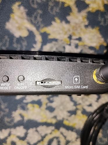 4g usb router: Wi-Fi двухдиапазонный роутер TP-Link Archer MR400 v3, 3 порта LAN — 3