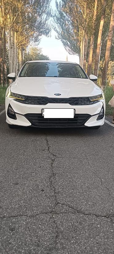 обмен киа к5: Kia K5: 2021 г., 2 л, Автомат, Газ — 1