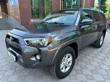 крыша 4runner: Сдаю в аренду: Легковое авто, Частная аренда