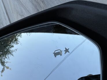 Зеркала: Боковое правое Зеркало Chevrolet Cobalt Б/у, Оригинал — 9