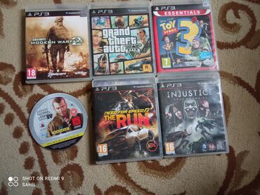 need for speed payback: Salam.tek tekde satilir. Ps 3 ucundu. Butun disler tam islek