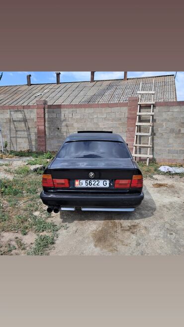 купить мотор на бмв е39: BMW 520: 1992 г., 2 л, Механика, Бензин, Седан