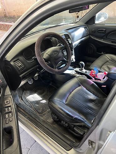 ист 2005: Hyundai Sonata: 2005 г., 2 л, Механика, Газ, Седан — 5