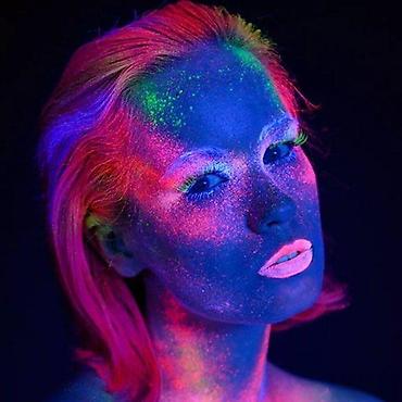 case za vrtic: UV LED TRAKA 395NM - 405NM ULTRA VIOLET ULTRA LJUBIČASTA 5M | — 8
