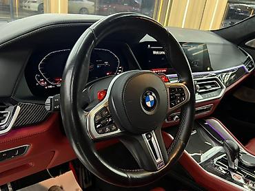 BMW: BMW X6 M: 2021 г., 4.4 л, Типтроник, Бензин, Кроссовер — 22