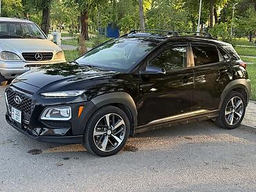 оп ком: Hyundai Kona: 2019 г., 1.6 л, Автомат, Бензин, Универсал — 6