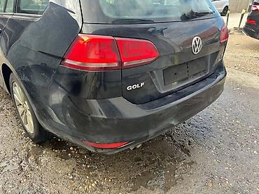 kompresor 220v: ZADNJI BRANIK ZA VOLKSWAGEN GOLF 7 - C9X | Zadnji branik za Golf 7 — 3