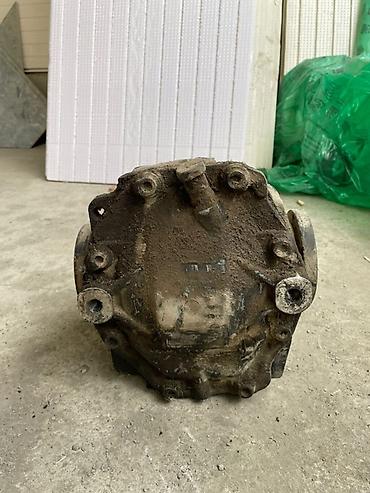 Редукторы, дифференциалы: Задний редуктор Mercedes-Benz Б/у, Оригинал, Германия — 7